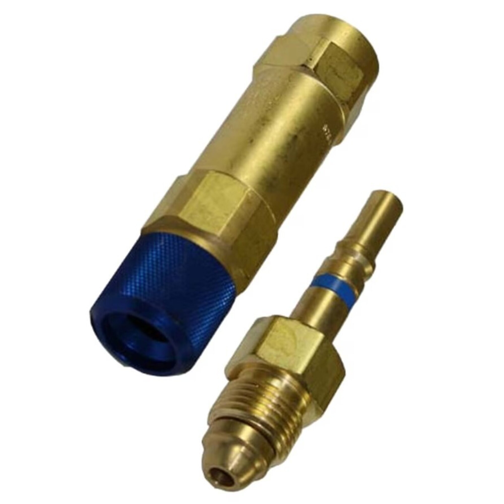 Western Enterprises, Q. C. SOCKET PLUG/INERT/HOSE, Model# WESQDB34
